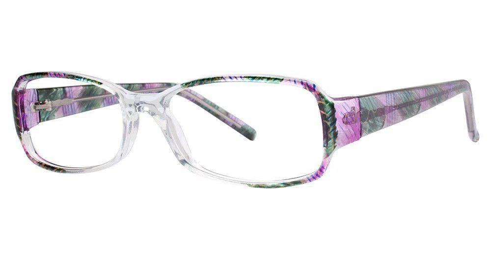 MODERN PLASTICS I TINSEL Eyeglasses - view 3